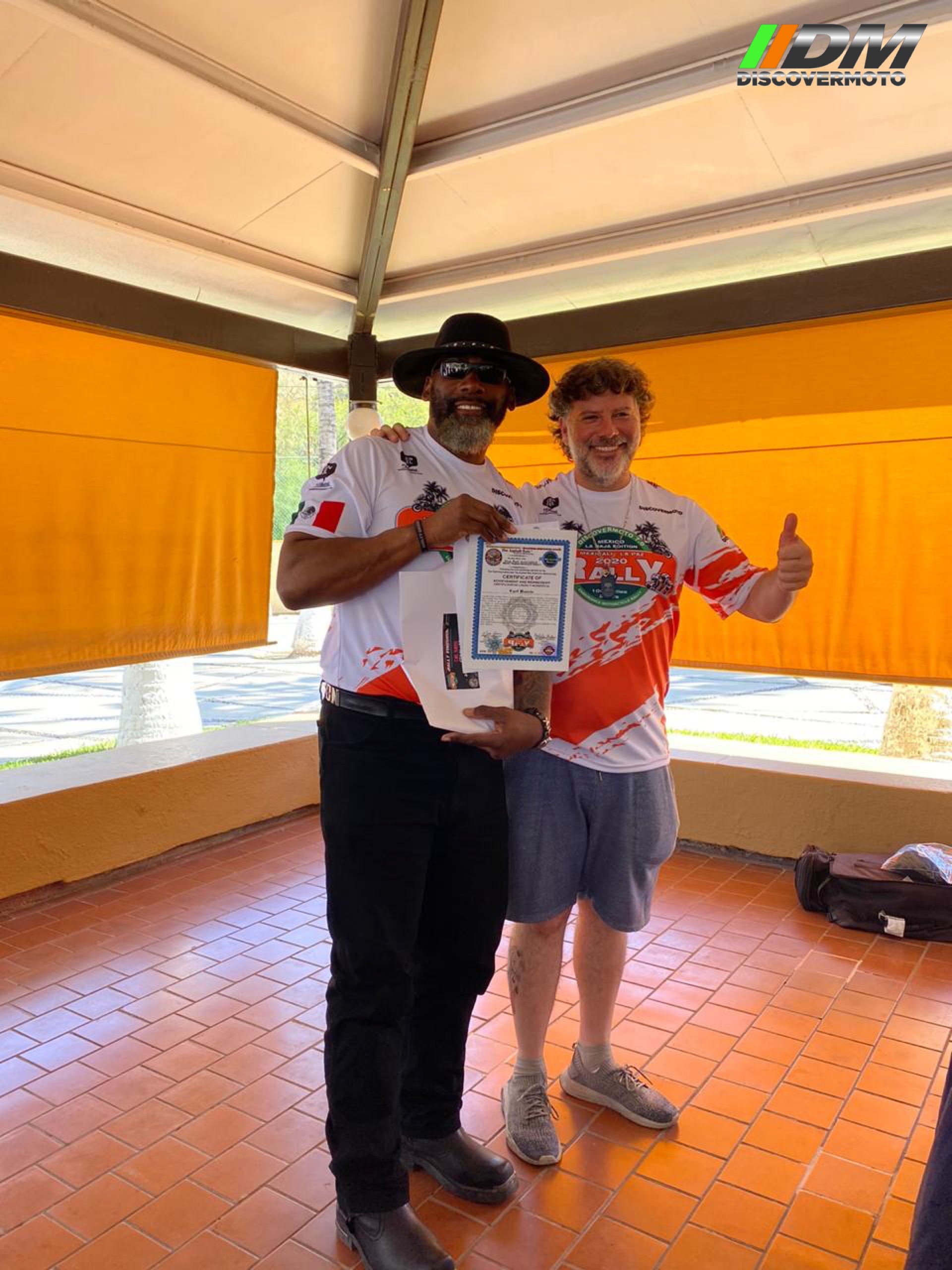 Rally Discovermoto 7