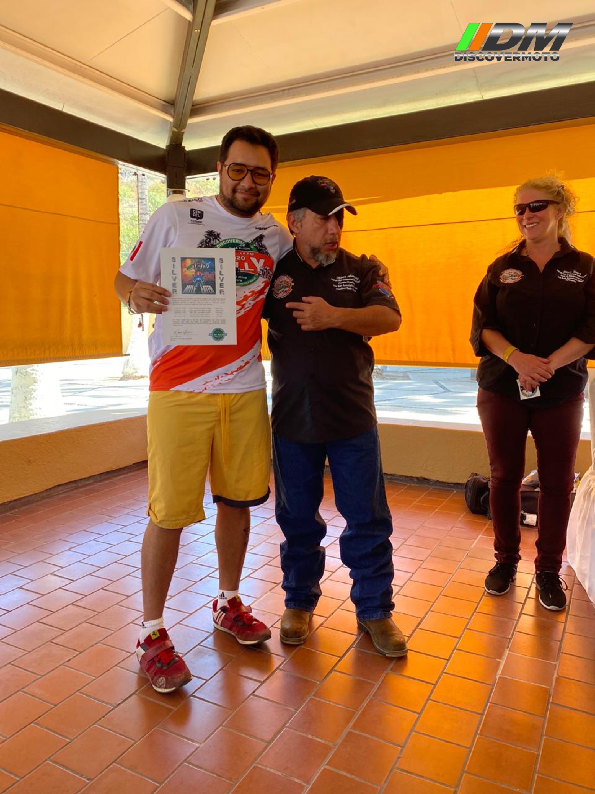 Rally Discovermoto 7