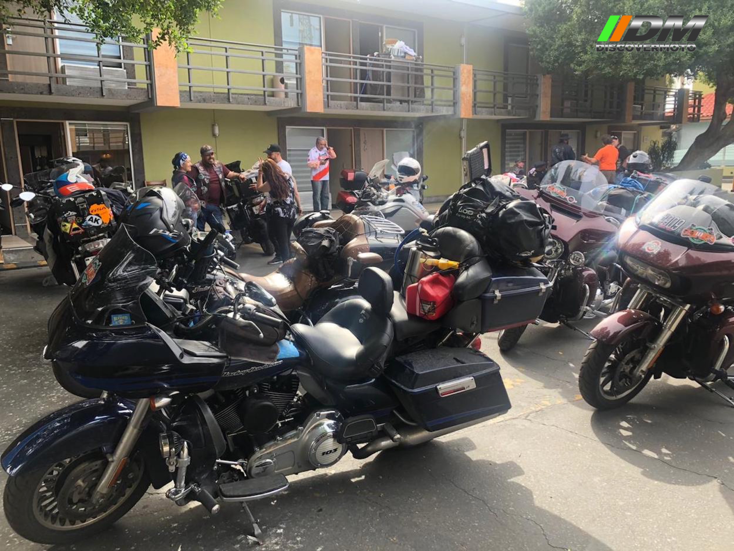 Rally Discovermoto 7