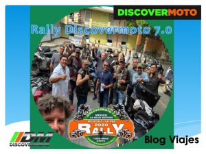 Rally Discovermoto 7.0