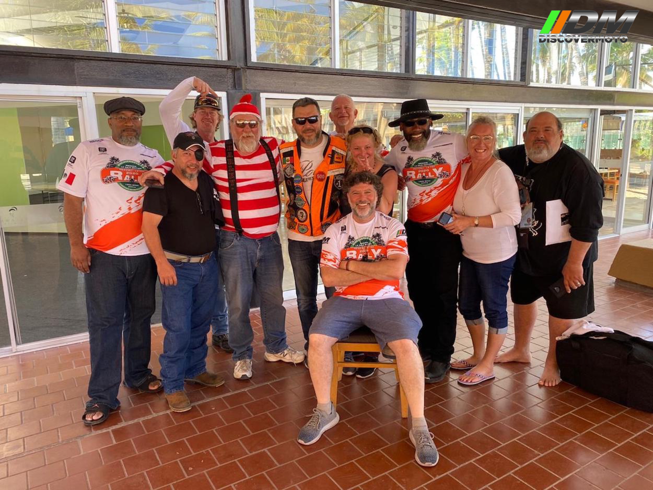 Rally Discovermoto 7