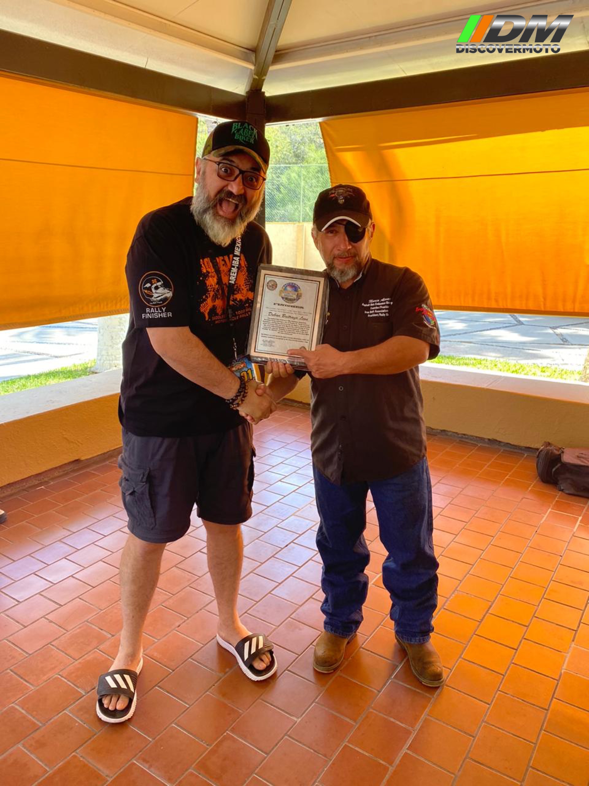 Rally Discovermoto 7