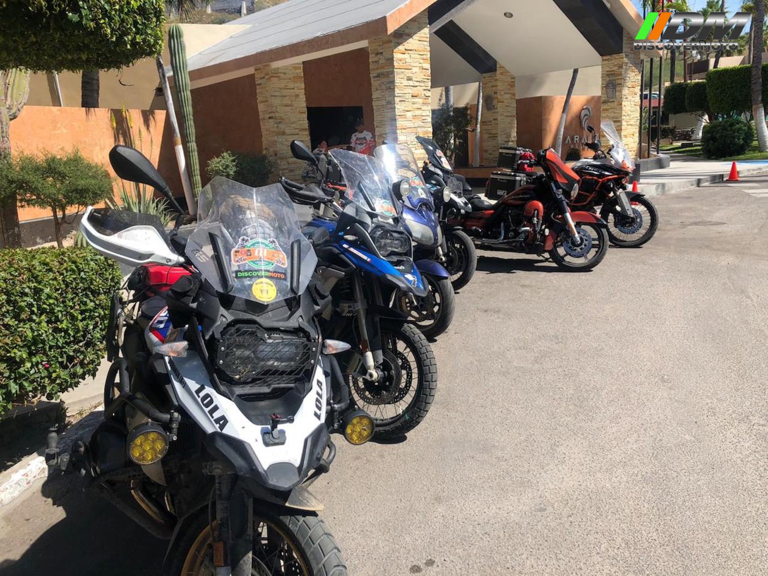 Rally Discovermoto 7