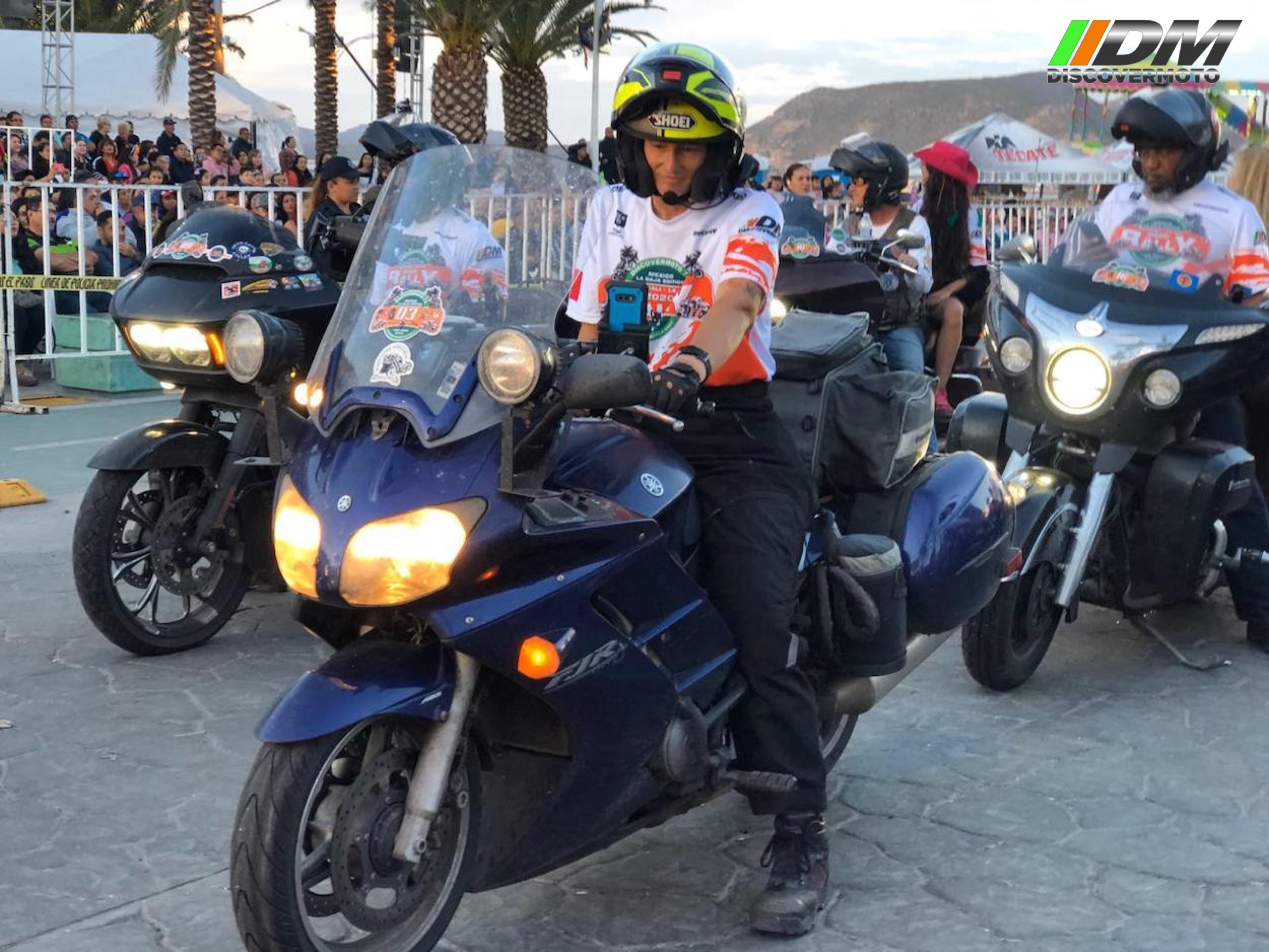 Rally Discovermoto 7