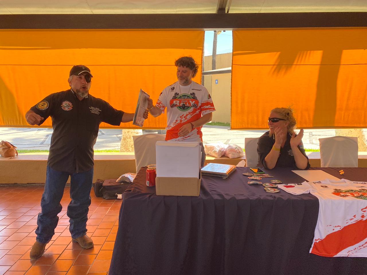 Rally Discovermoto 7