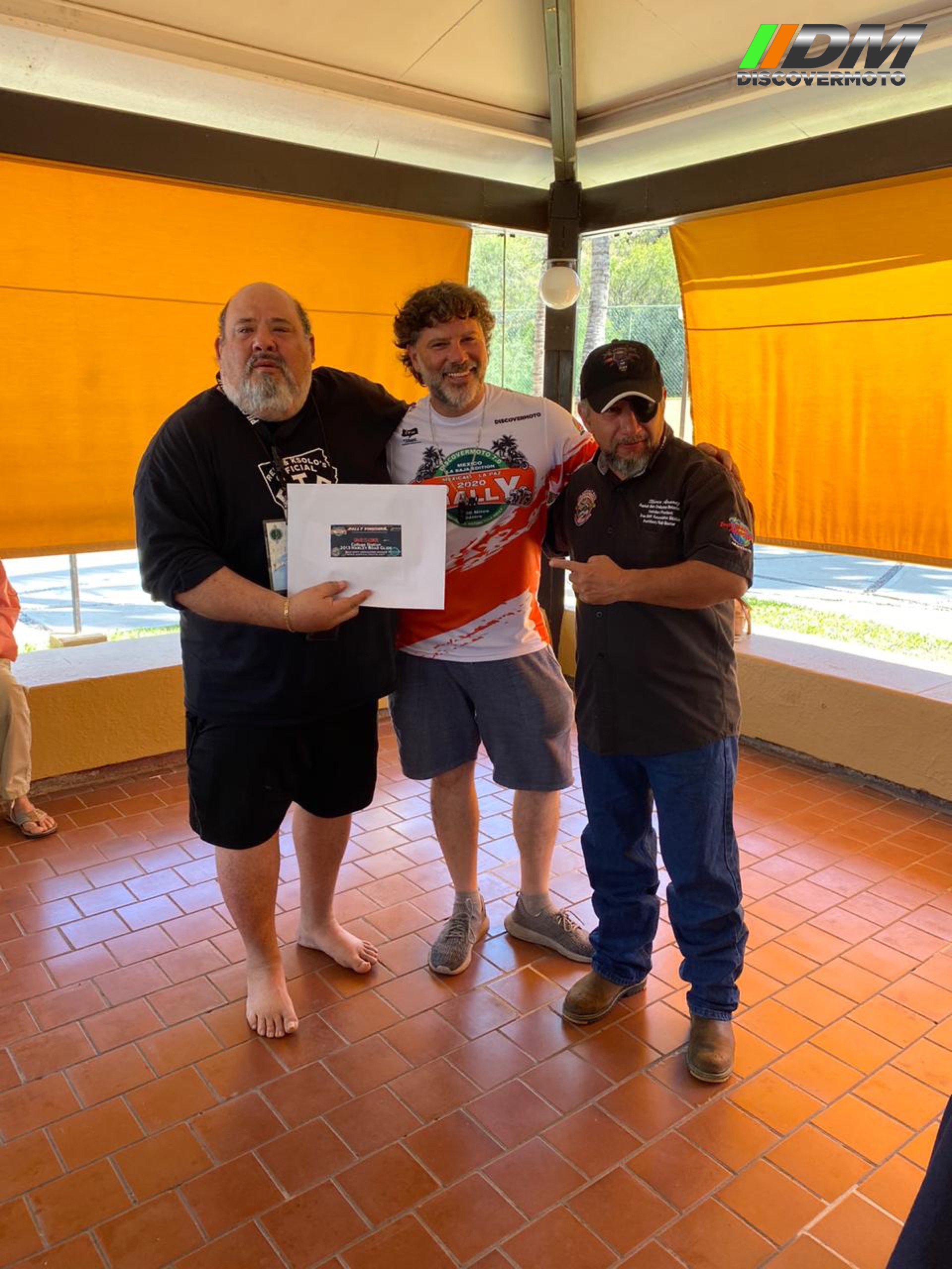 Rally Discovermoto 7