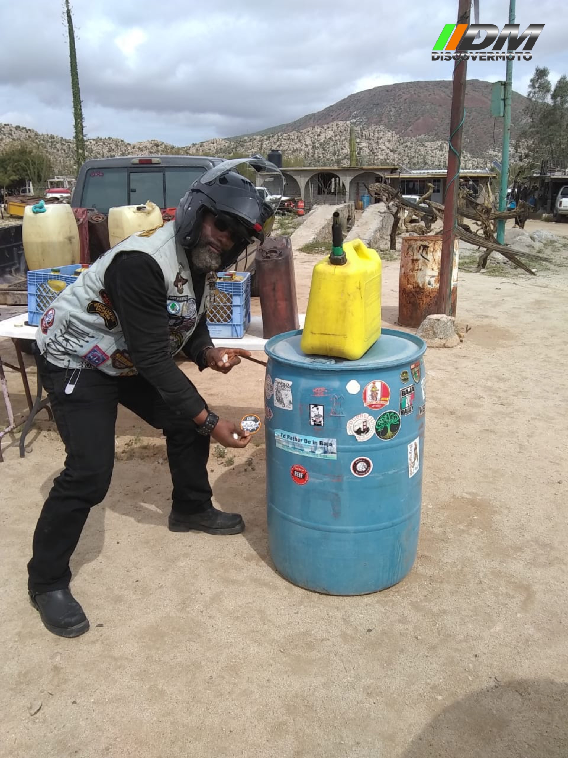 Rally Discovermoto 7