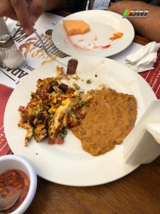 Salida 528 Xochitepec