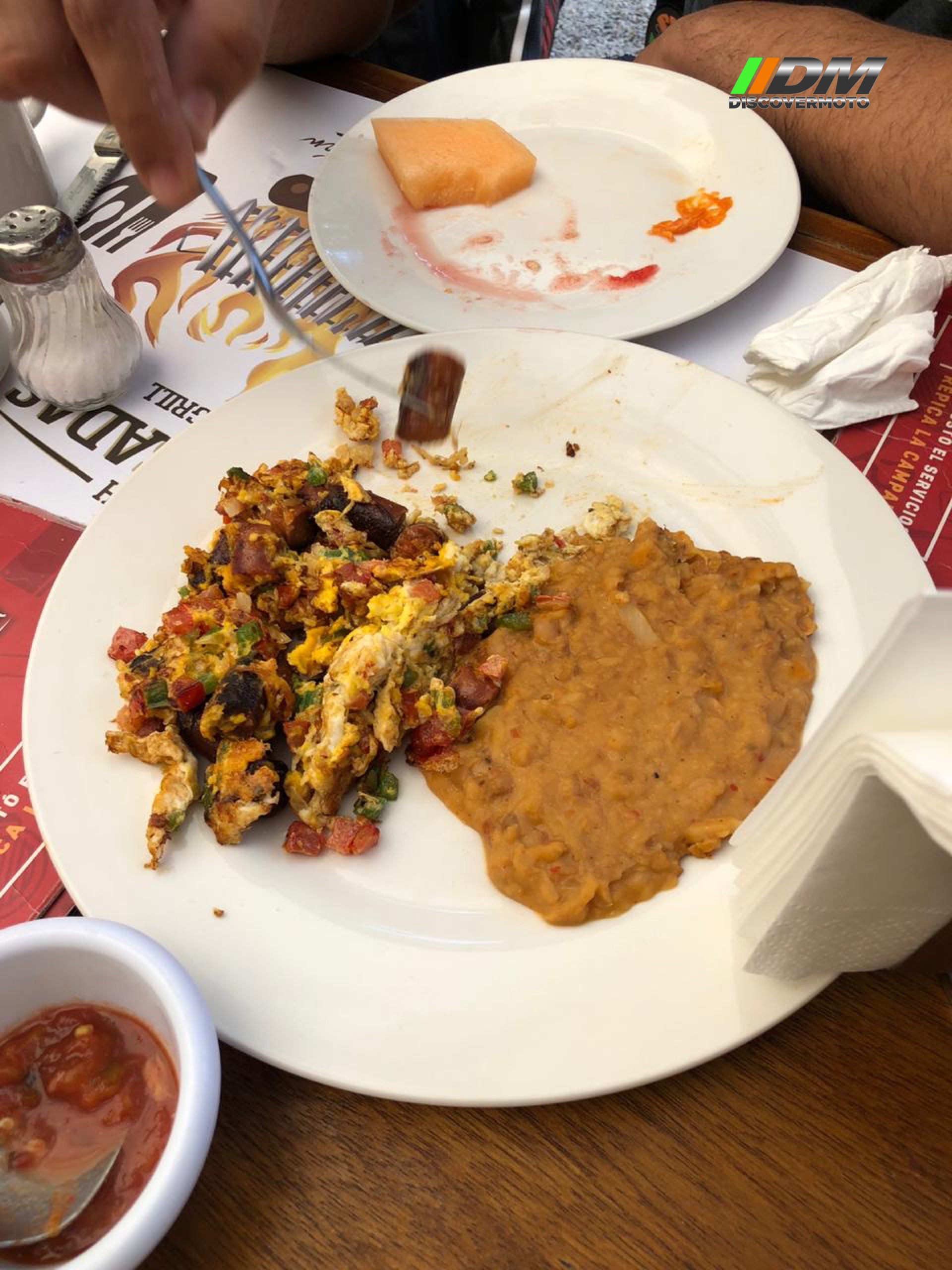 Salida 528 Xochitepec