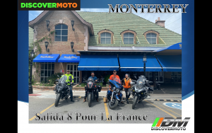  Monterrey - 10 Pour La France