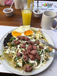 Salida 528 Xochitepec