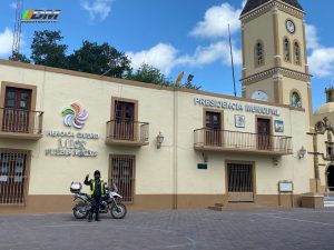 Salida 529 Ciudad Mier