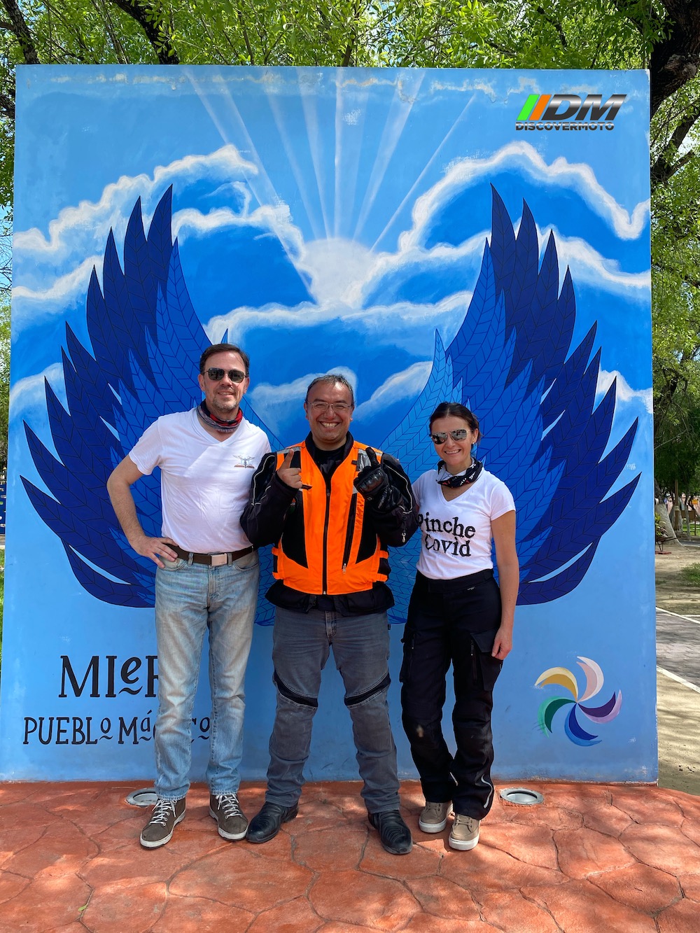 Salida 529 Ciudad Mier