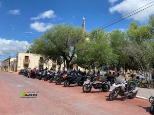 Salida 529 Ciudad Mier