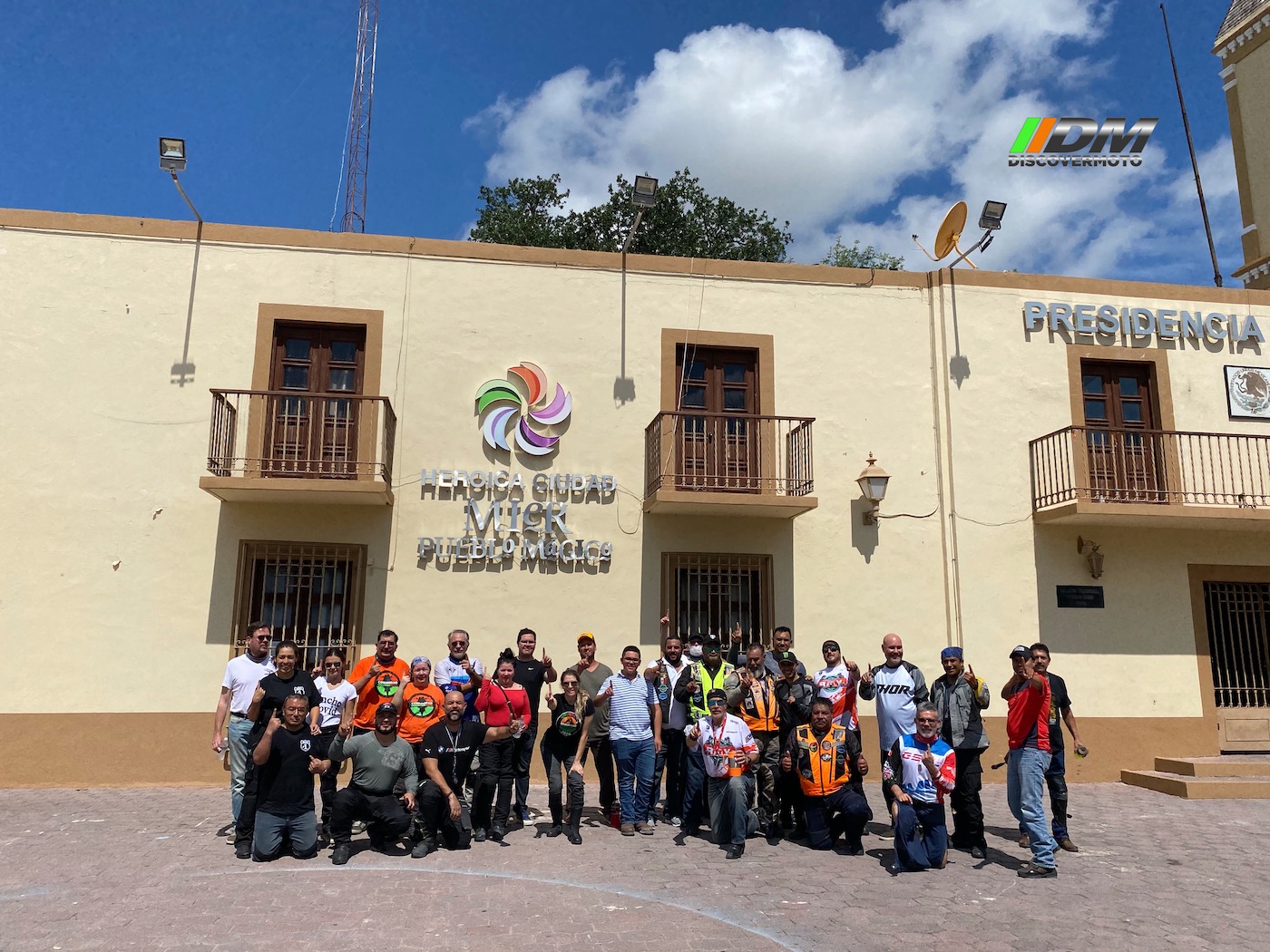 Salida 529 Ciudad Mier