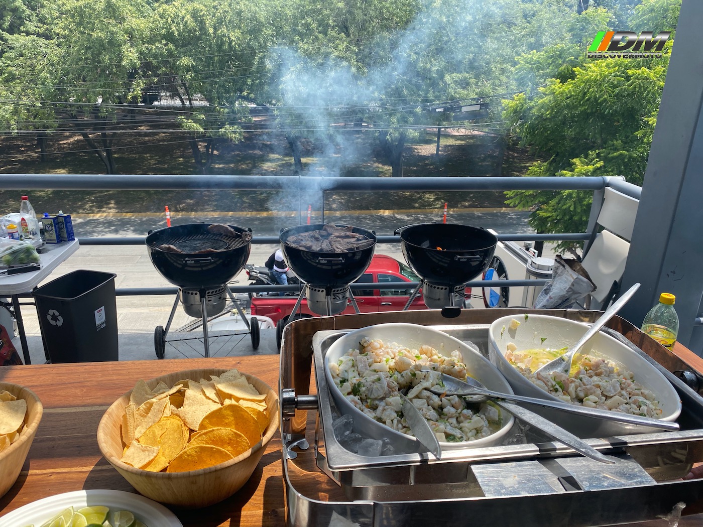 Salida 529 Ciudad Mier