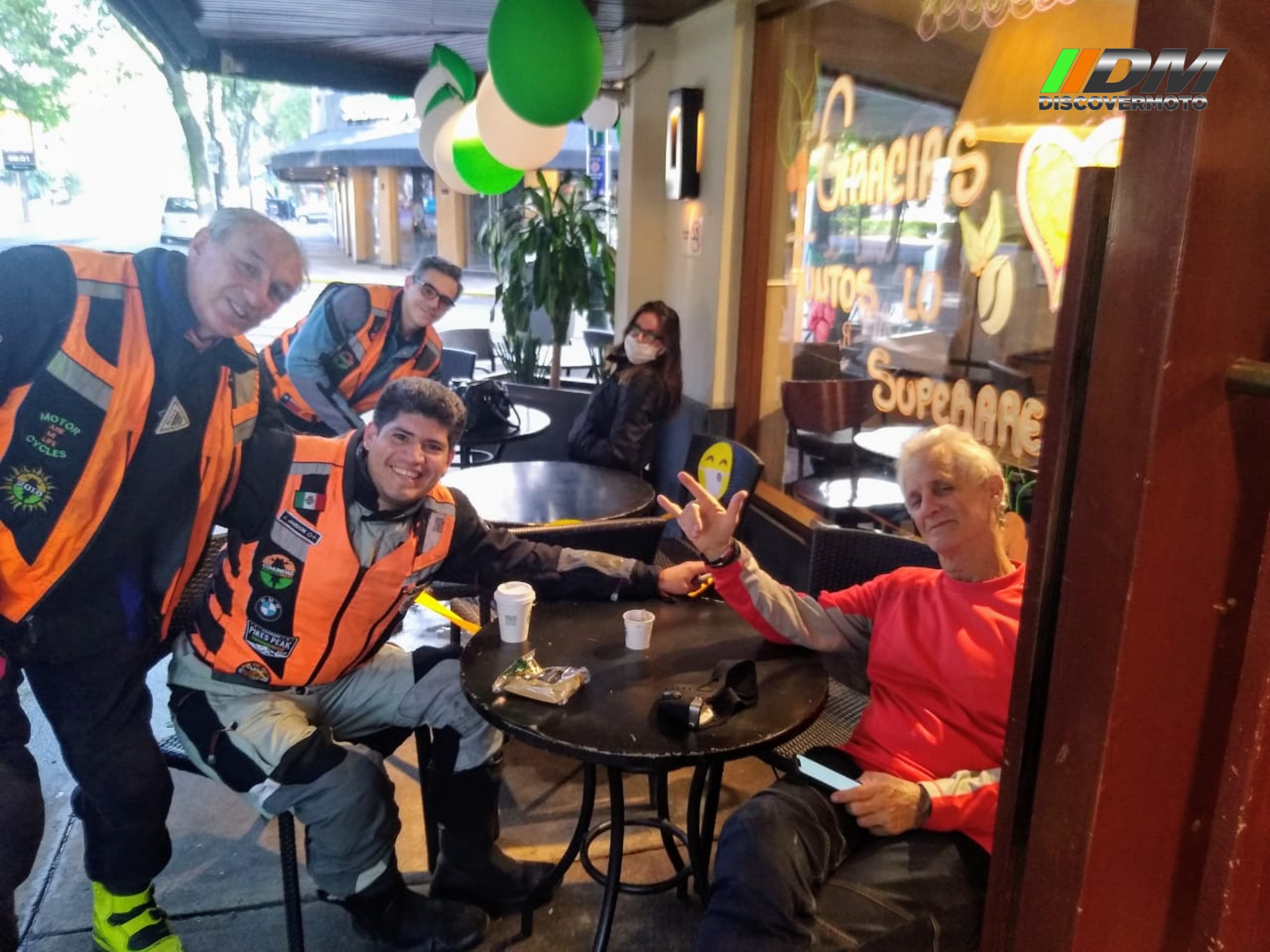 salida Paso de Cortes 533