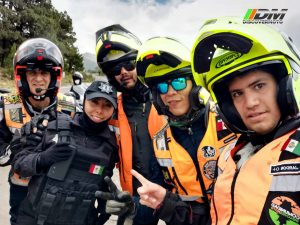 salida Paso de Cortes 533