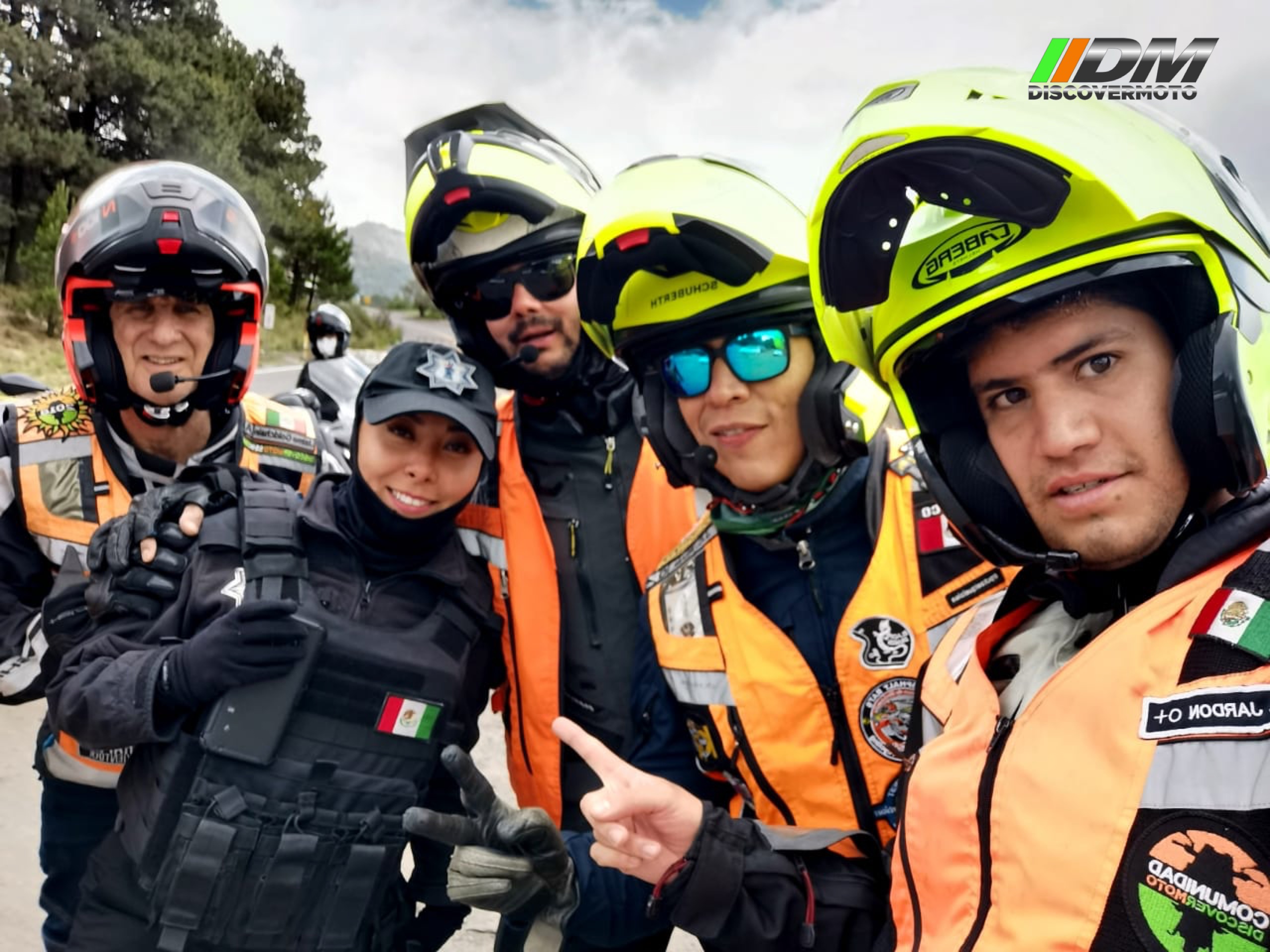 salida Paso de Cortes 533