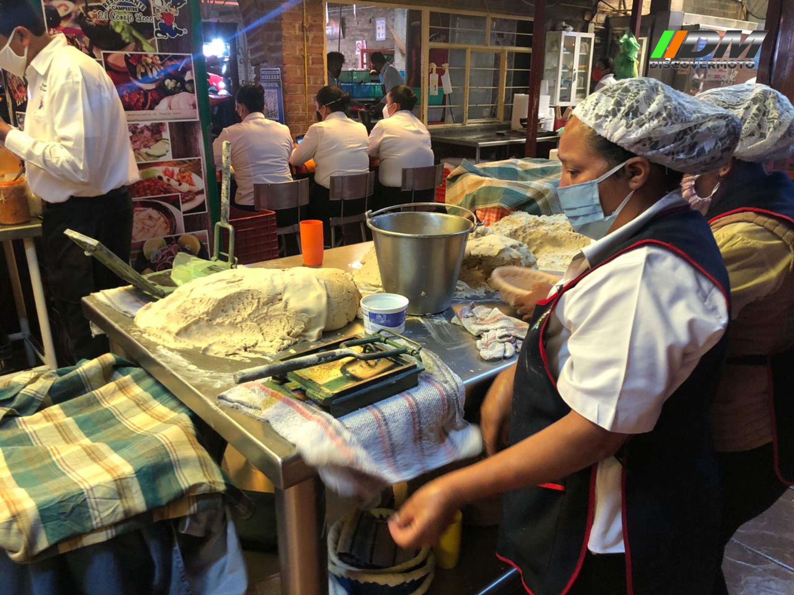 salida Paso de Cortes 533