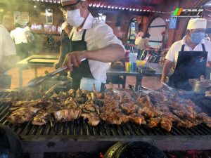 salida Paso de Cortes 533