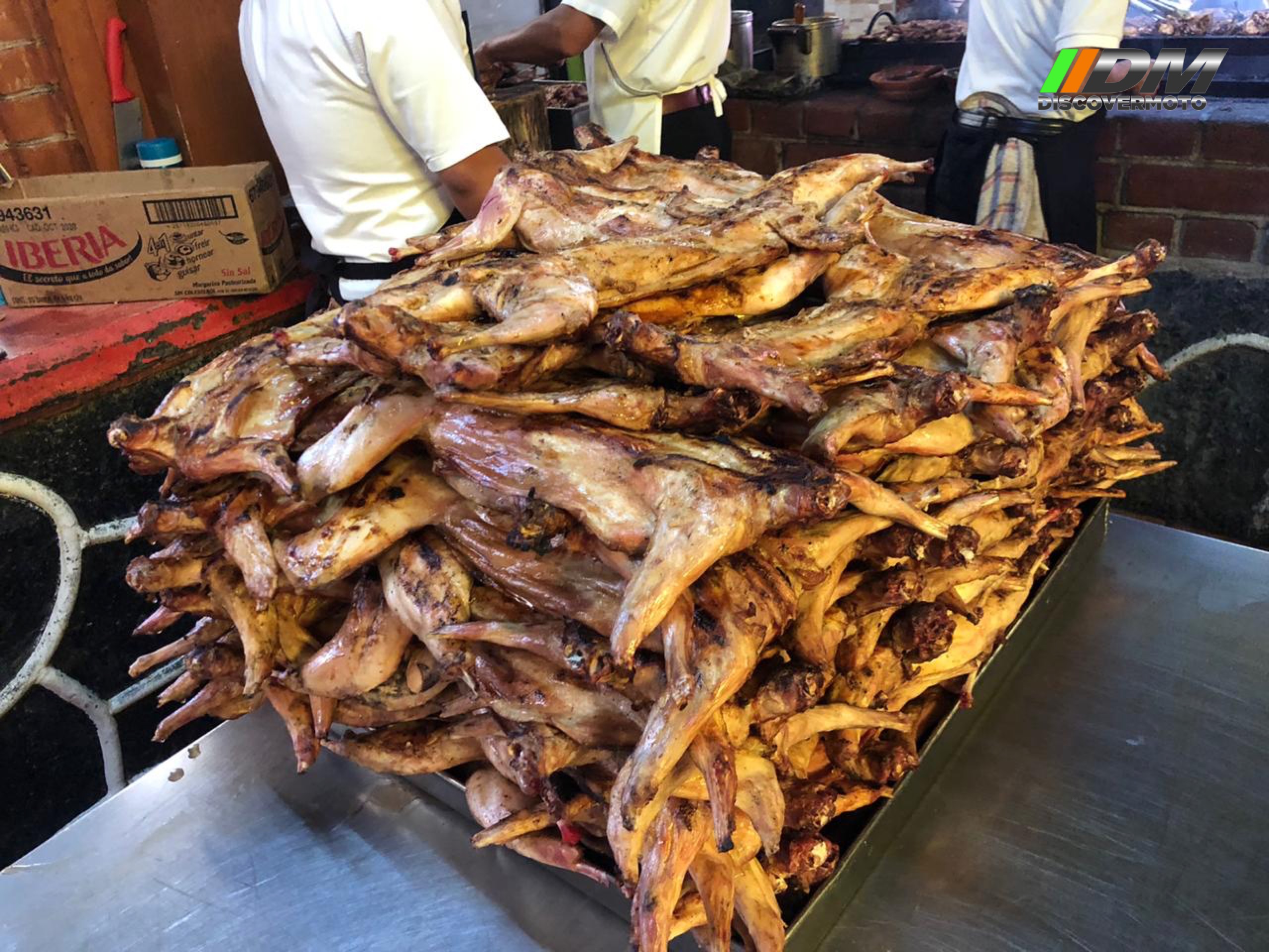 salida Paso de Cortes 533