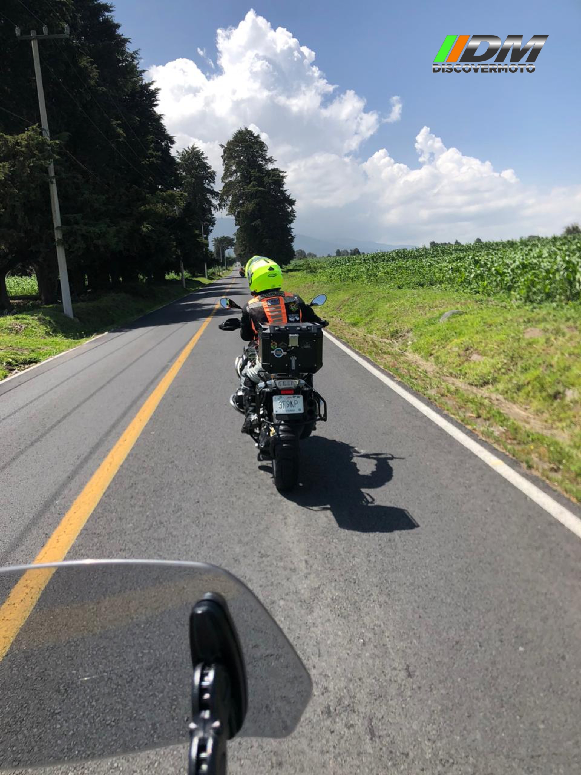 salida Paso de Cortes 533