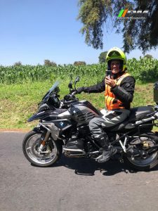 salida Paso de Cortes 533