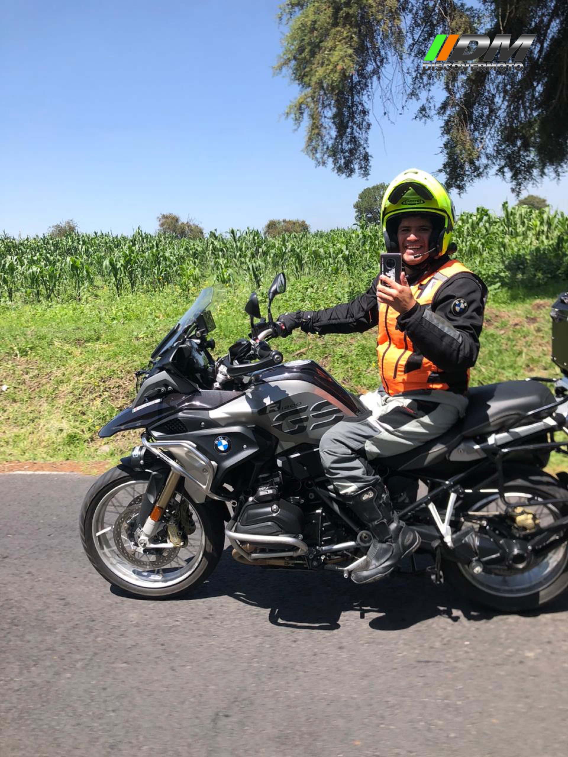 salida Paso de Cortes 533