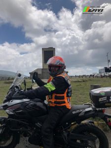 salida Paso de Cortes 533