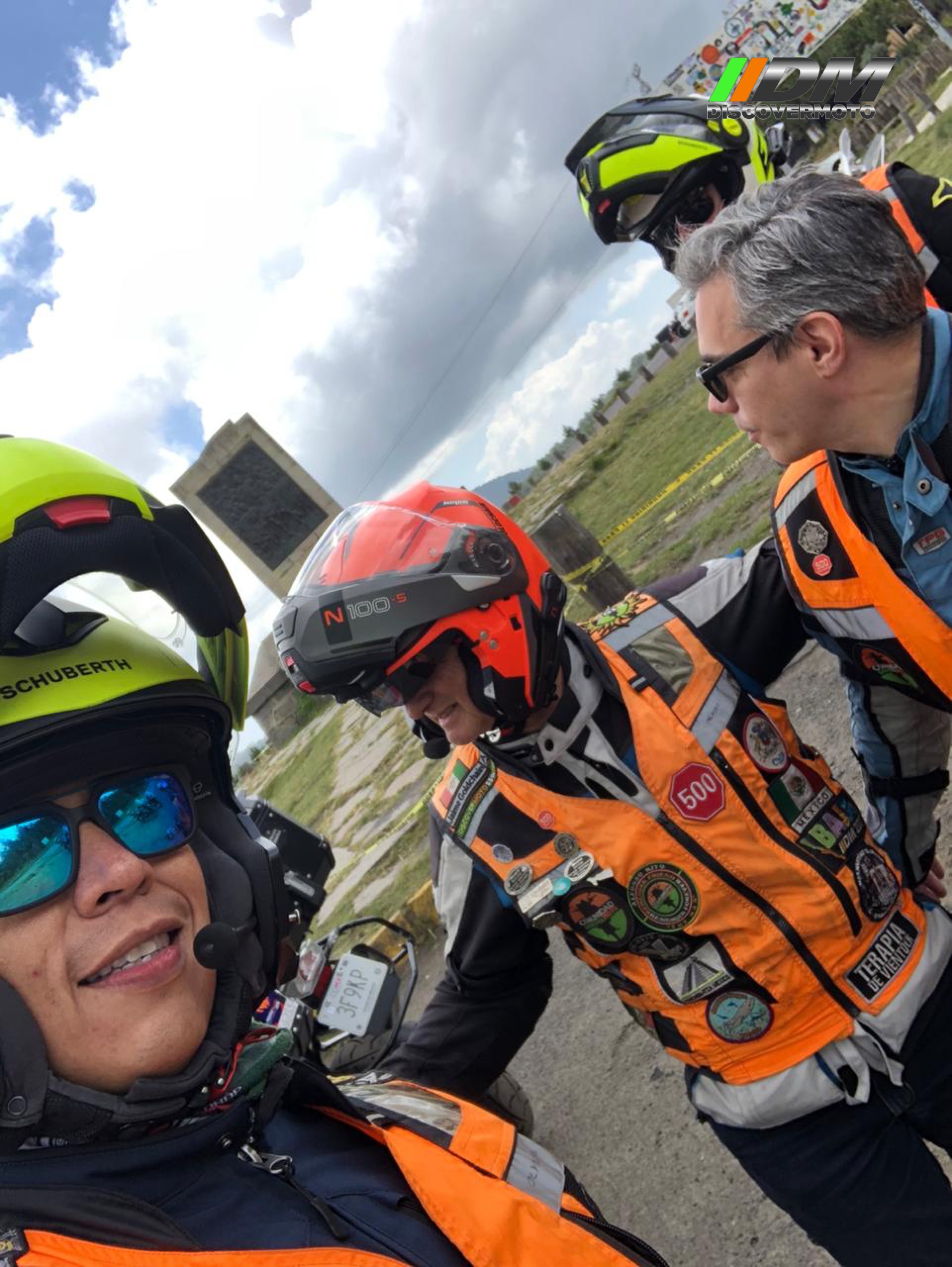 salida Paso de Cortes 533