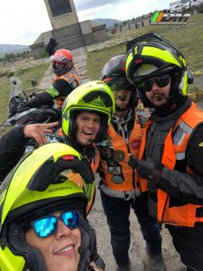 salida Paso de Cortes 533