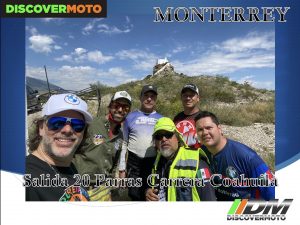 Monterrey - 20 Parras Carrera