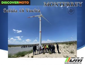 Monterrey - 18 Vuelta