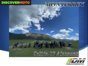 Monterrey - 17 Alazanas