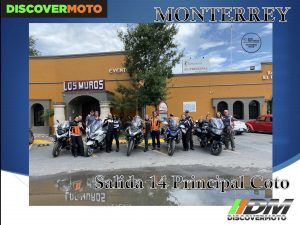 Monterrey - 14 Principal Coto