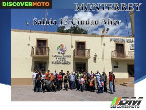 Monterrey - 12 Ciudad Mier
