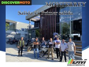 Monterrey - 11 Primer Salida