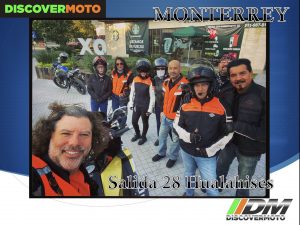 Monterrey - 28 Hualahuises