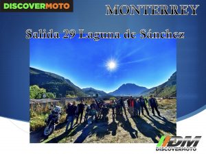 Monterrey - 29 Laguna de Sanchez