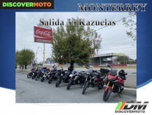 Monterrey - 33 Kazuelas