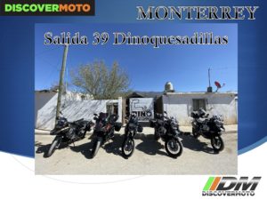 Monterrey - 39 Dinoquesadillas