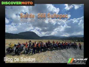 Salida 568 Sultepec