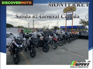 Monterrey - 42 General Cepeda
