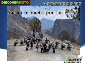 Monterrey 046 Vuelta por Los Lirios