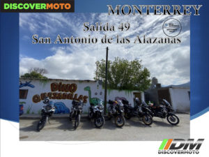 Monterrey 049 Alazanas