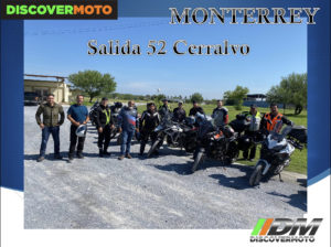 Monterrey 52 Cerralvo